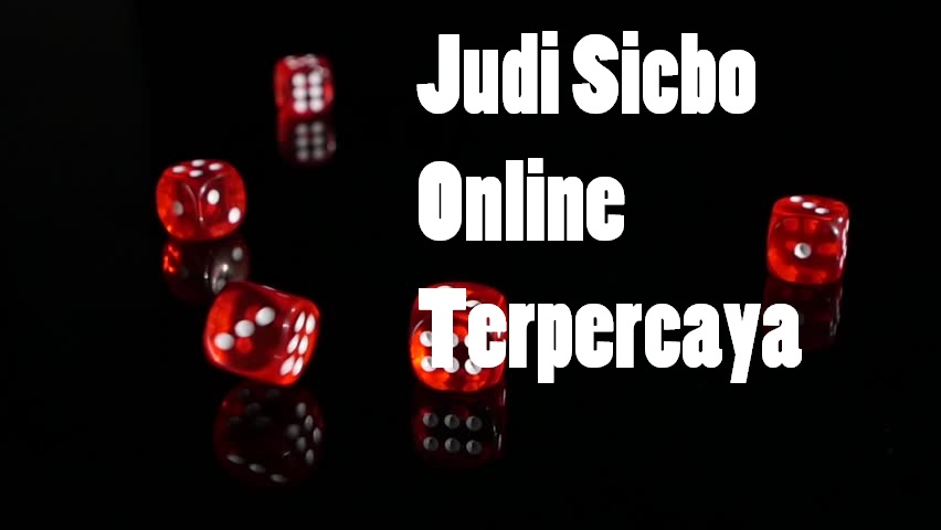 Judi Sicbo Online Terpercaya