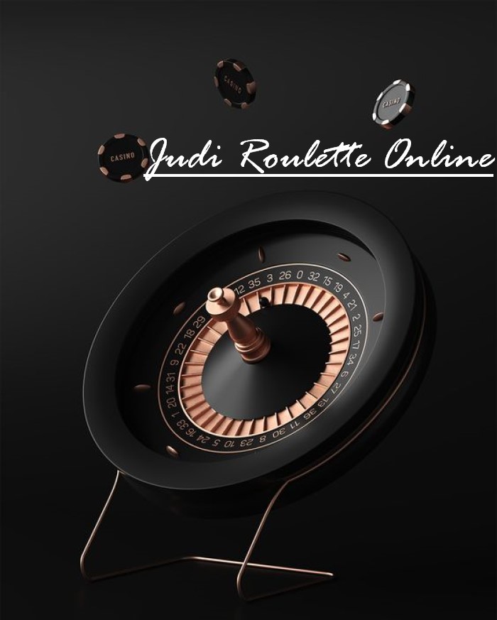 Judi Online Roulette